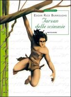 TARZAN DELLE SCIMMIE DI EDGAR RICE BURROUGHS - MONDADORI