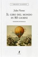 IL GIRO DEL MONDO IN 80GIORNI DI JULES VERNE - LIBERAMENTE