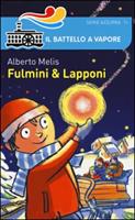 FULMINI & LAPPONI  DI ALBERTO MELIS - IL BATTELLO A VAPORE