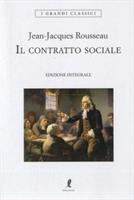 IL CONTRATTO SOCIALE JEAN-JACQUES ROUSSEAU - LIBERAMENTE