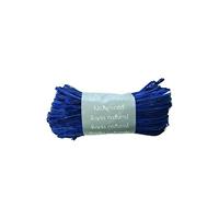 RAFIA NATURALE 50 gr. COL. BLU PASTELLO - CWR