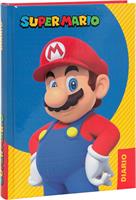 DIARIO IMBOTTITO NON DATATO STD SUPER MARIO - FRANCO PANINI
