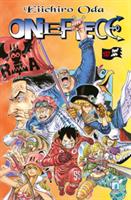 ONE PIECE VOL. 107 DI ELICHIRO ODA - STAR COMICS