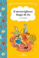 IL MERAVIGLIOSO MAGO DI OZ L. F. BAUM - IL BATTELLO A VAPORE