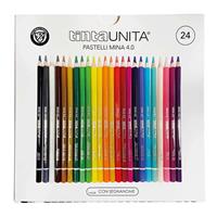 SCATOLA 24 PASTELLI MINA 4.0 - TINTAUNITA