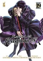 RECORD OF RAGNAROK VOL. 19 DI AZYCHIKA SHINYA U. - STAR COMICS