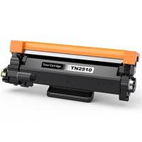TONER BROTHER TN2510 XL 3000 COPIE COL. NERO COMPATIBILE