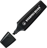 EVIDENZIATORE BOSS PASTEL 70/46 COL. NERO - STABILO