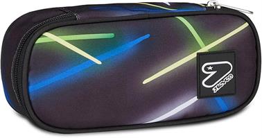 ASTUCCIO OVALE ROUND PLUS SIDEGLASS - SEVEN