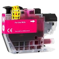 CARTUCCIA BROTHER LC421 COL. MAGENTA COMPATIBILE