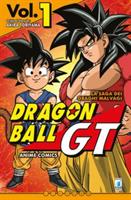 DRAGON BALL GT V. 1 DI AKIRA TORIYAMA E TOYOTARO - STAR COMICS
