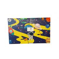 SCATOLA MAGNETICA ASTRONAUTA DA 72 PASTELLI MINA 4.0 - TINTAUNITA