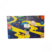 SCATOLA MAGNETICA ASTRONAUTA DA 72 PASTELLI MINA 4.0 - TINTAUNITA