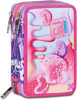 ASTUCCIO 3 ZIP SJ GANG GIRL - SEVEN