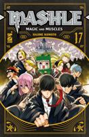 MASHLE VOL. 17 DI HAJIME KOMOTO - STAR COMICS