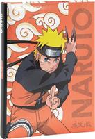 DIARIO STD 13x17,8 12 MESI COL. ARANCIO NARUTO SHIPPUDEN - PANINI
