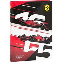 DIARIO SCOLASTICO STD 13,5x18,5 cm. 12 MESI FERRARI - FRANCO PANINI