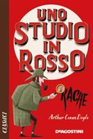 UNO STUDIO IN ROSSO DI ARTHUR CONAN DOYLE - DE AGOSTINI