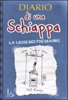 DIARIO DI UNA SCHIAPPA LA LEGGE DEI PIU' GRANDI - IL CASTORO