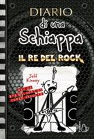 DIARIO DI UNA SCHIAPPA IL RE DEL ROCK - IL CASTORO