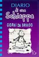 DIARIO DI UNA SCHIAPPA - GIORNI DA BRIVIDO - IL CASTORO