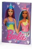 DIARIO 10 MESI STD NON DATATO BARBIE FOTO 1 - GIOCHI PREZIOSI
