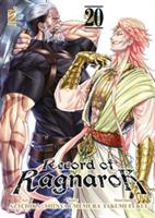 RECORD OF RAGNAROK VOL. 20 DI AZYCHIKA SHINYA U. - STAR COMICS