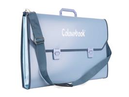 VALICETTA PPL CON TRACOLA 36x53 cm. COL. AVION - COLOURBOOK