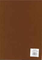 FELTRO SOFFICE 2 mm. COL. MARRONE - WILER