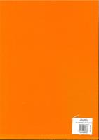 FELTRO SOFFICE 2 mm. COL. ARANCIONE - WILER