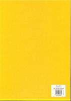 FELTRO SOFFICE 2 mm. COL. GIALLO - WILER