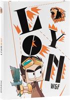 DIARIO 12 MESI STD 13x17,8 LYON GAMER - FRANCO PANINI