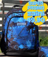 ZAINO DREAM TU FANTASY BOY - TINTAUNITA