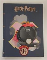 DIARIO 10 MESI STD 19x14.5 cm. NON DATATO HARRY POTTER - CR GROUP