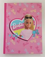 DIARIO 10 MESI STD 19x14.5 cm. NON DATATO BARBIE - CR GROUP