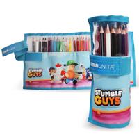 ROTOLO ACCESSORIATO STUMBLE GUYS ALL BLACK - TINTAUNITA
