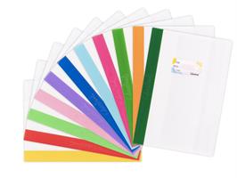 COPRIMAXI CON BANDA COLORATA - COLOURBOOK