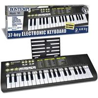TASTIERA ELETTRONICA A 37 TASTI CON USB - BONTEMPI