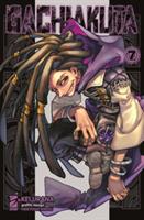 GACHIAKUTA VOL. 7 DI KEI URANA - STAR COMICS
