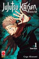JUJUTSU KAISEN V. 1 DI GEGE AKUTAMI - PANINI COMICS