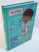 DIARIO 10 MESI STD DOTTORESSA PELUCHE COL. VERDE - GIOCHI PREZIOSI