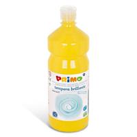 TEMPERA BRILLANTE CON DOSATORE ml 1000 COL. GIALLO - PRIMO