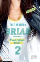 IL MIO RISCHIO SEI TU DI ELLE KENNEDY - NEWTON