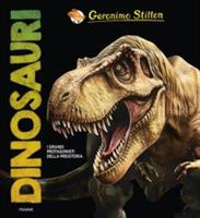 DINOSAURI DI GERONIMO STILTON - PIEMME