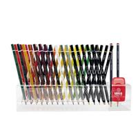 BASETTA PASTELLI MULTICOLOR 51 pz. CON MINA 4.2 - TINTAUNITA