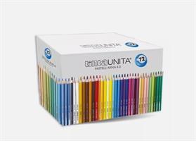 VALIGETTA 72 PASTELLI MINA 4.0 - TINTAUNITA