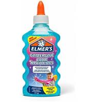 COLLA GLITTER LIQUIDA COL. BLU 177 ml. - ELMER'S