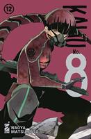 KAIJU NO 8 VOL. 12 DI NAOYA MATSUMOTO - STAR COMICS