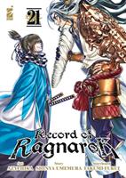 RECORD OF RAGNAROK VOL. 21 DI AZYCHIKA SHINYA U. - STAR COMICS