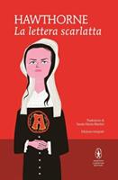 LA LETTERA SCARLATTA DI HAWTHORNE - NEWTON